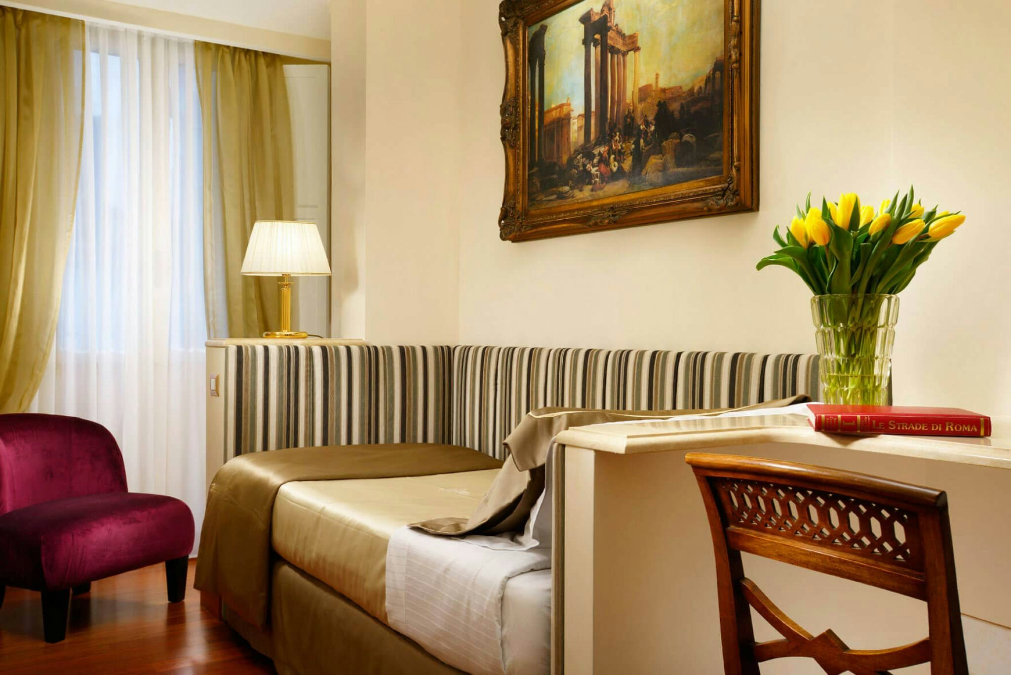 Forum Hotel Rome 32/55