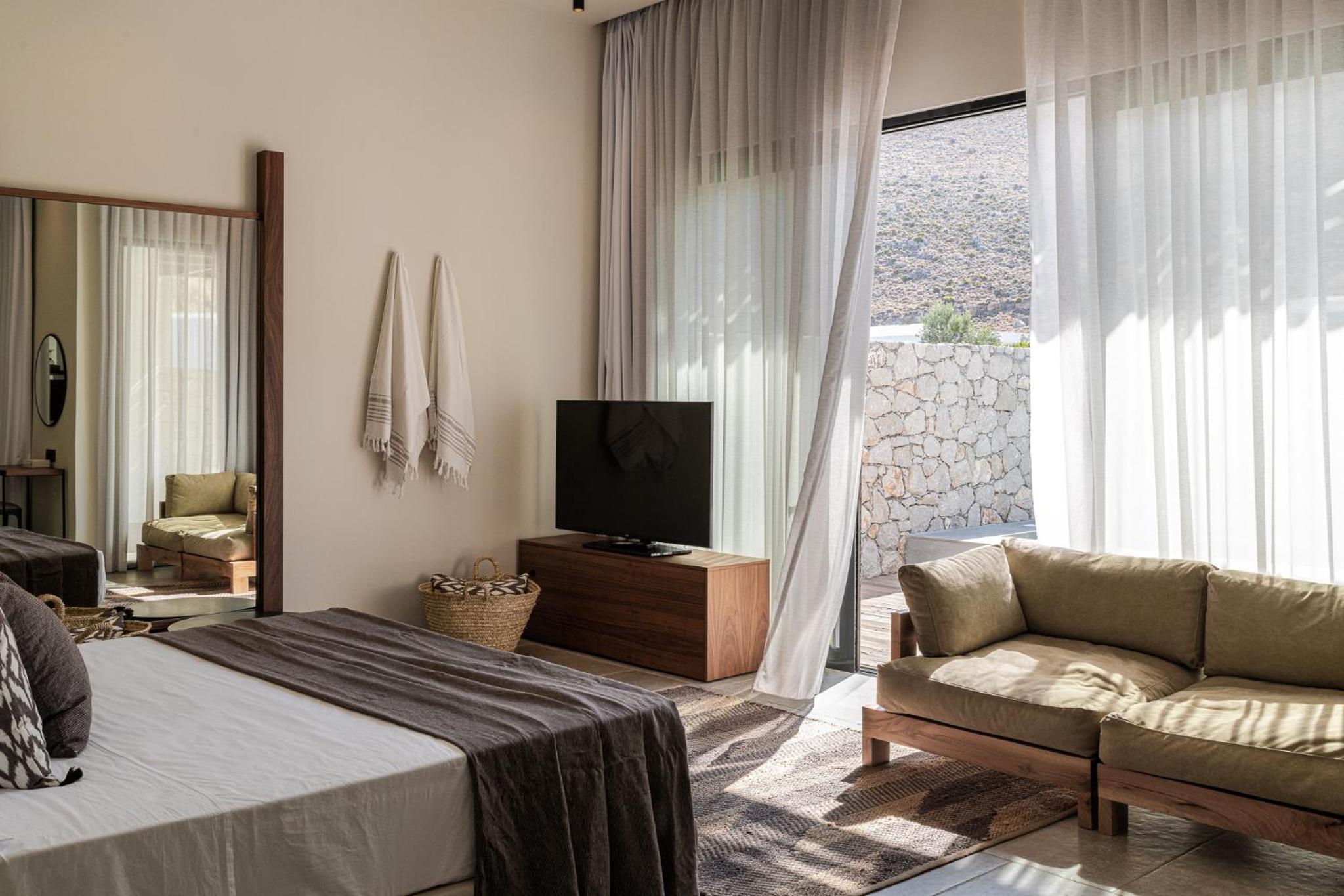 جناح تنفيذي، Casa Cook Rhodes 5/10