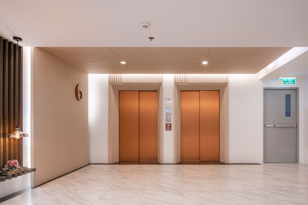 Samyan Serene Hotel 11/63
