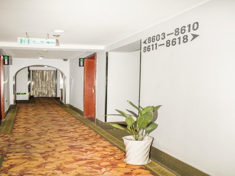 Greentree Inn Jinhua Railway Station Hotel in JINHUA