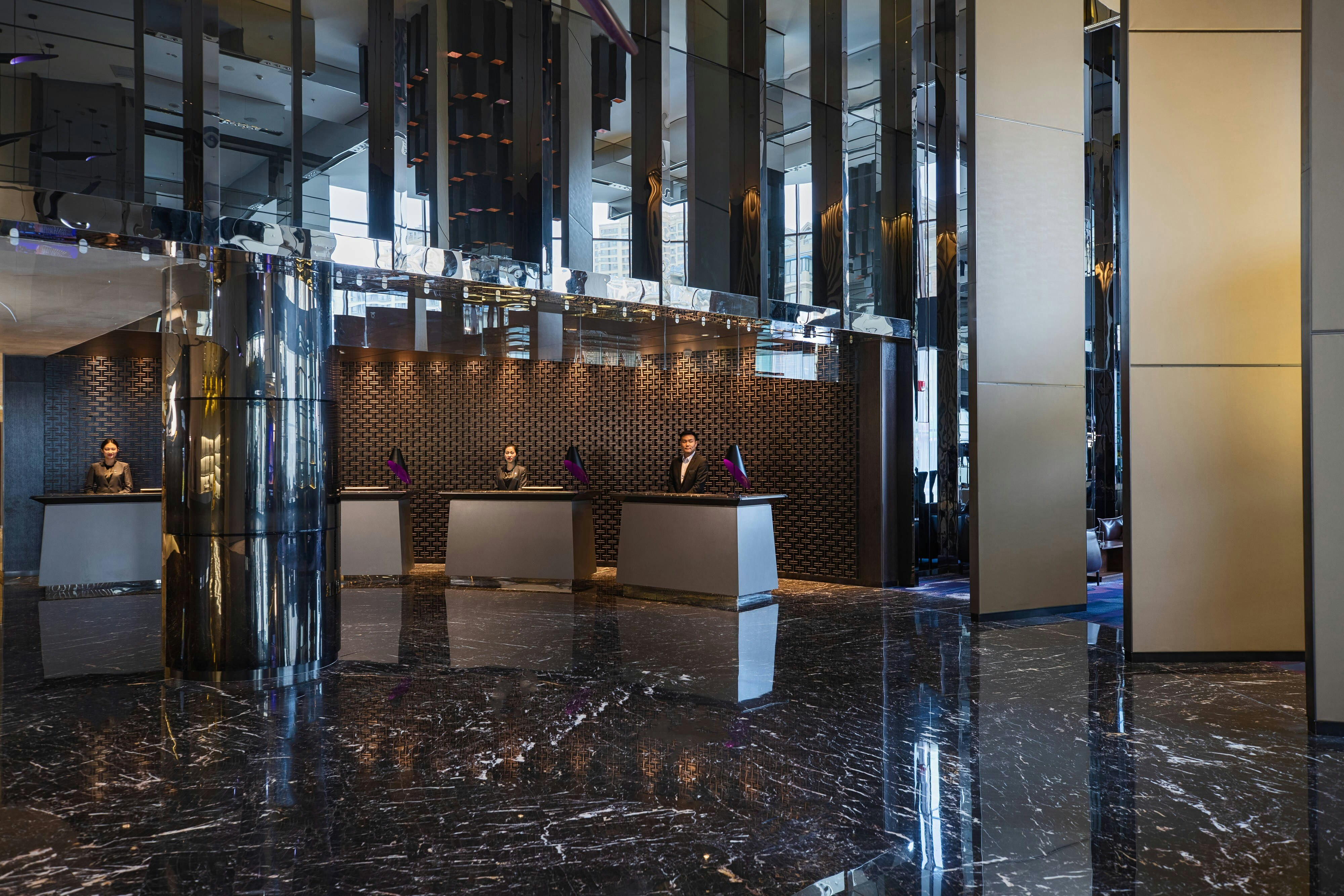 Renaissance Shenyang West Hotel 29/45