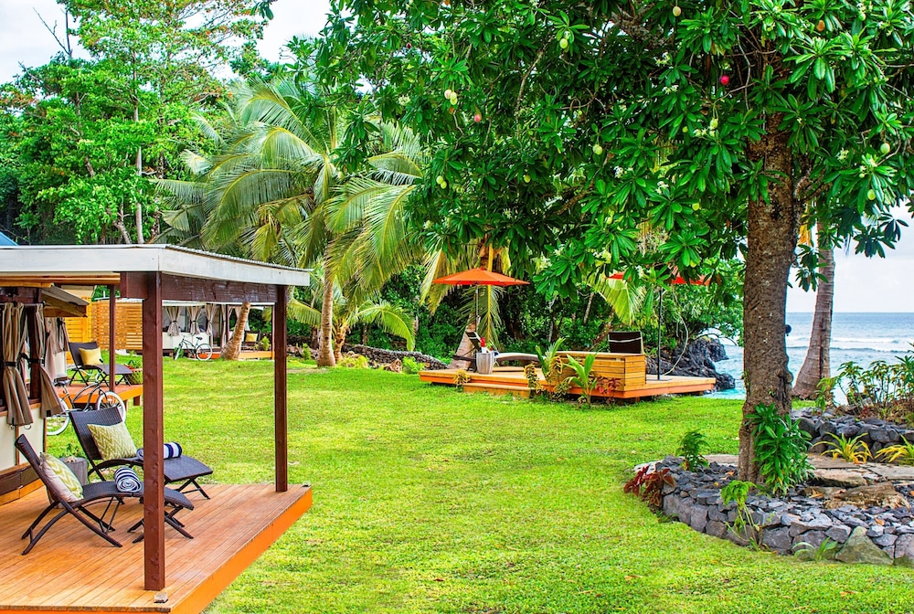 Aganoa Lodge Samoa 7/31