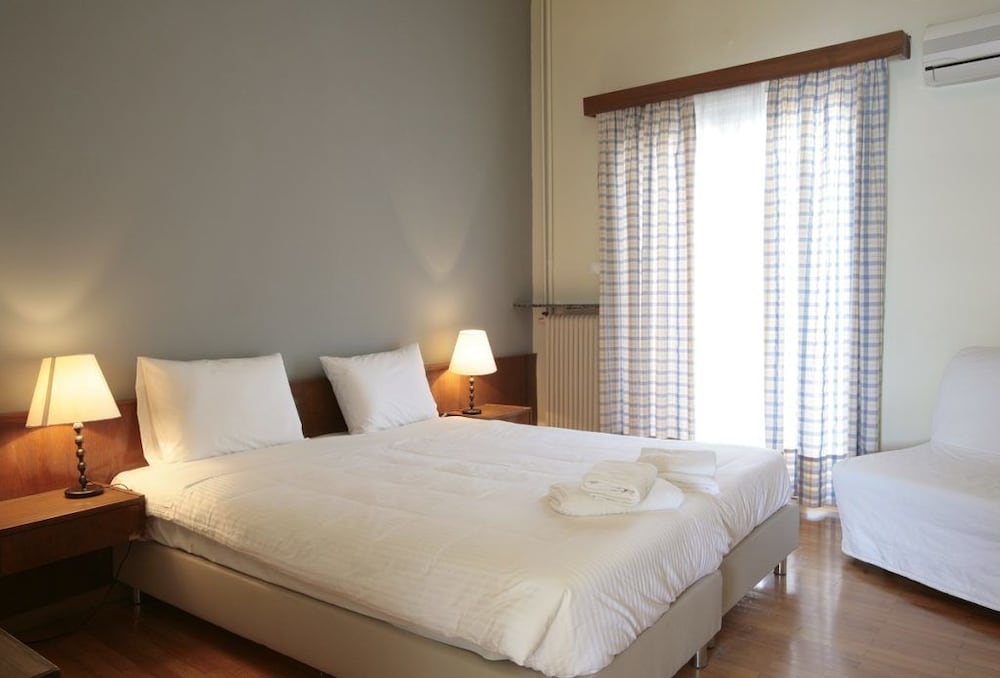 ROOM, DOUBLE OR TWIN BED, SEA VIEW