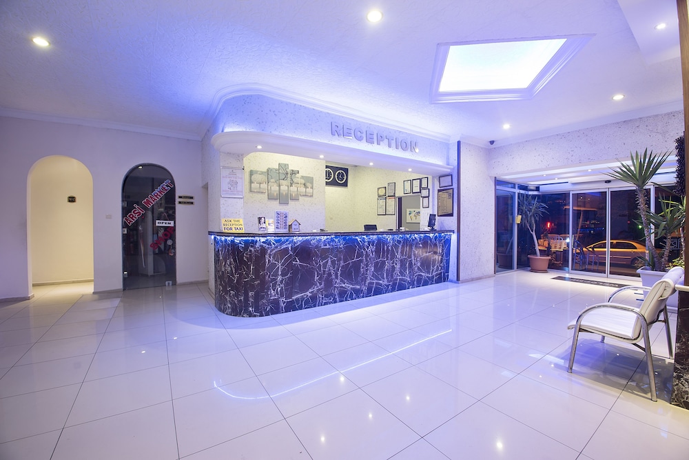 Kleopatra Arsi Hotel 10/78