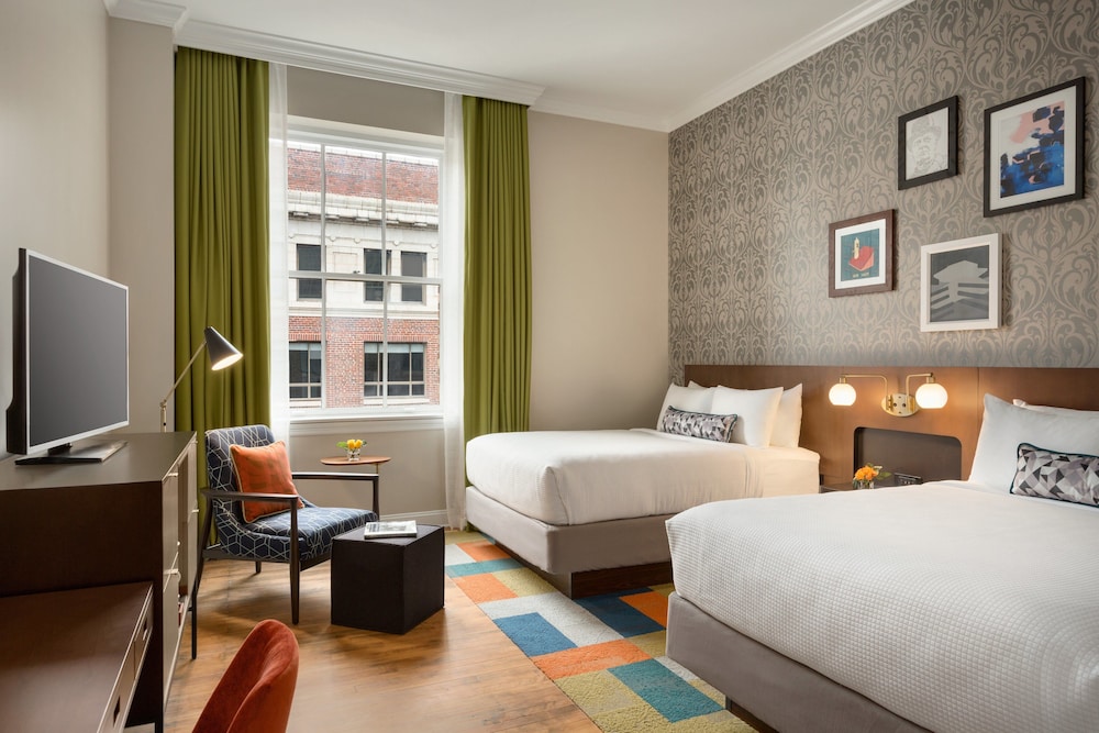Hotel Indigo Winston Salem Downtown 12/61