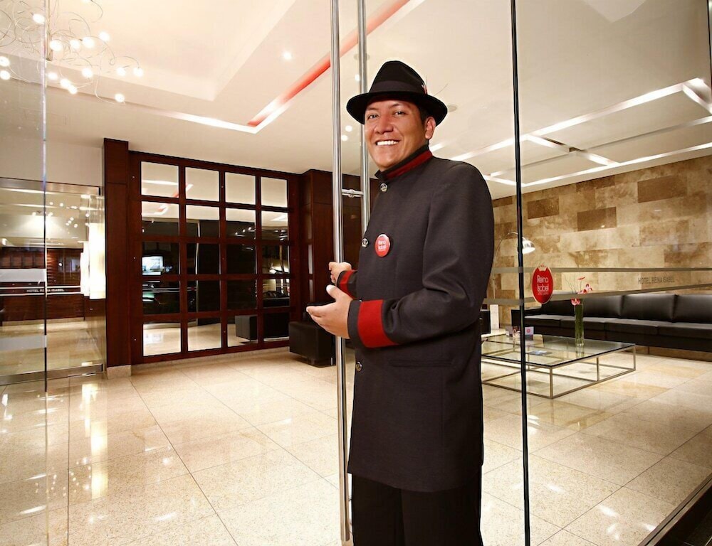 HOTEL REINA ISABEL 6/64