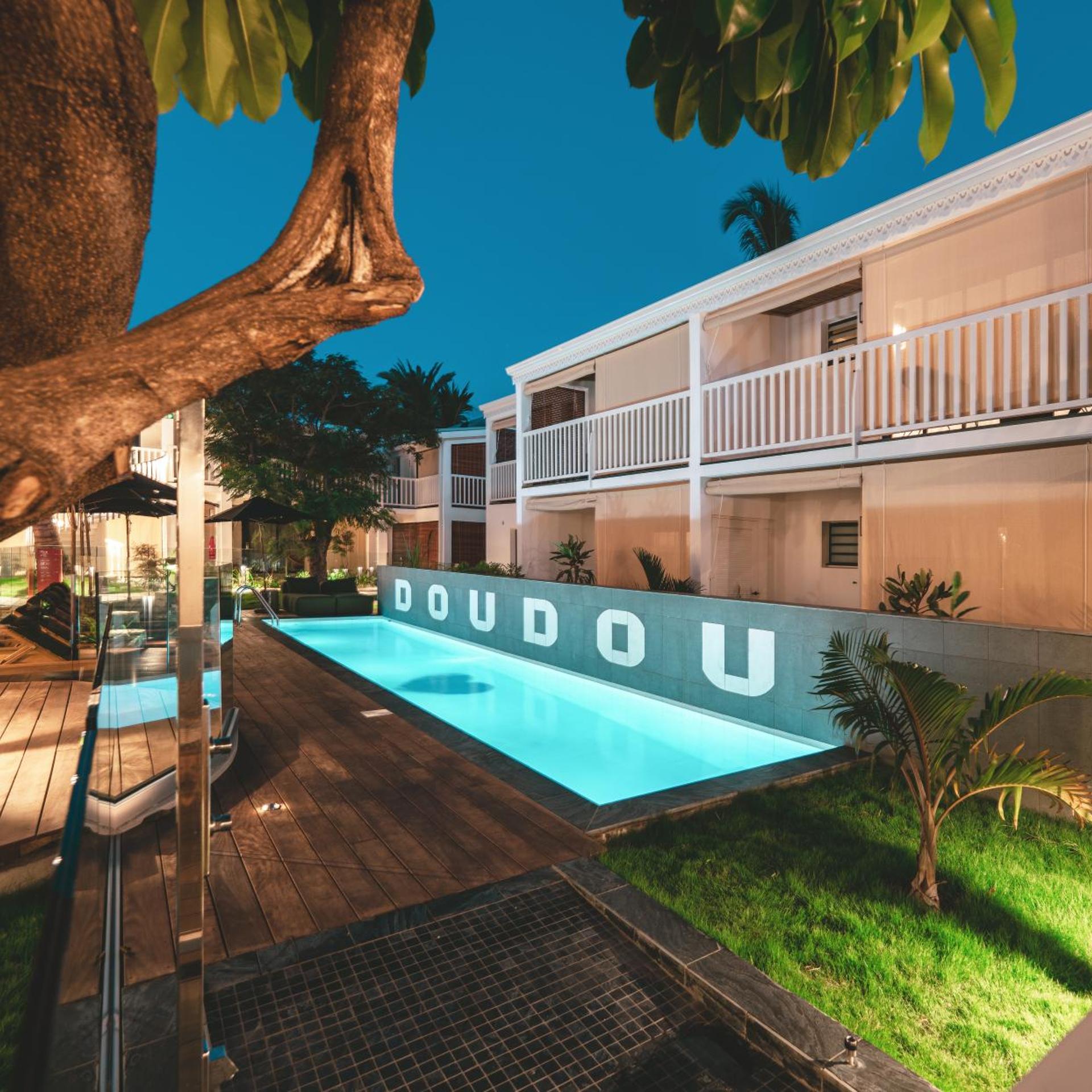 Hotel Le Doudou 35/36