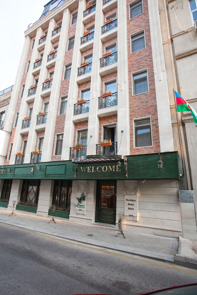 Boutique Hotel Baku photo1