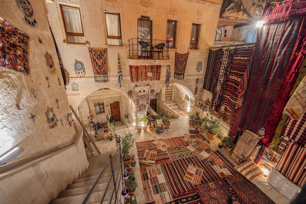 Osmanbey Cave Hotel 29/48