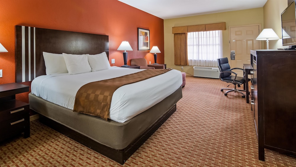 Americas Best Value Inn Monroe 10/50