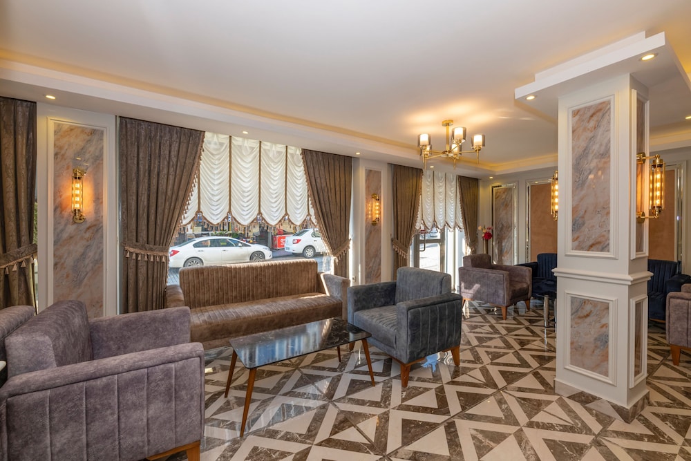 Yesilpark Hotel 33/65