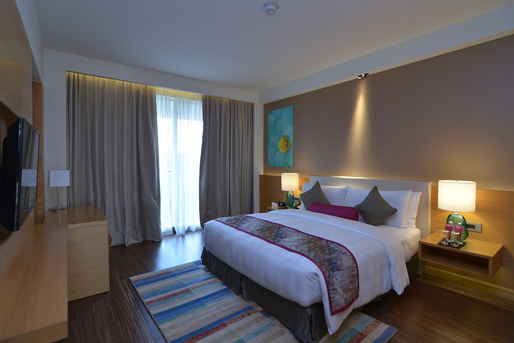 Crowne Plaza Jaipur Tonk Road 21/78