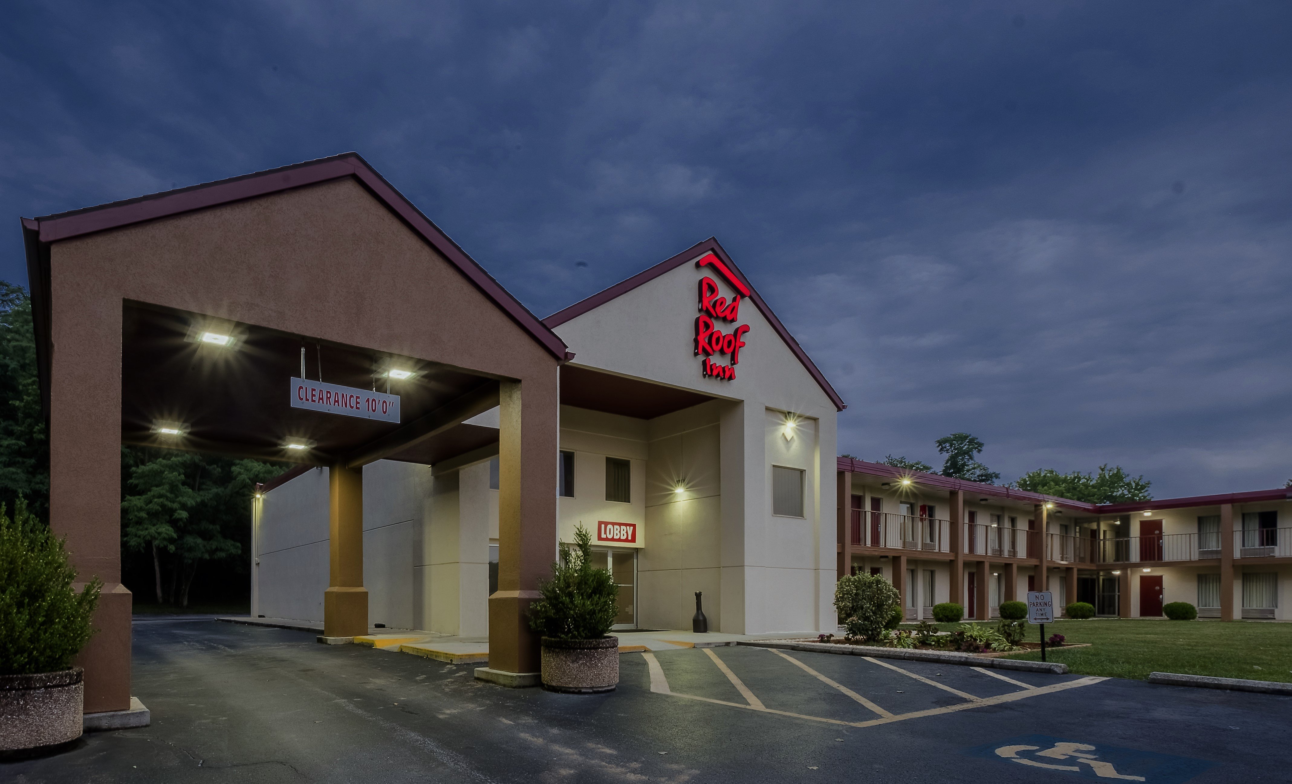 Red Roof Inn Hagerstown - Williamsport, MD 29/31