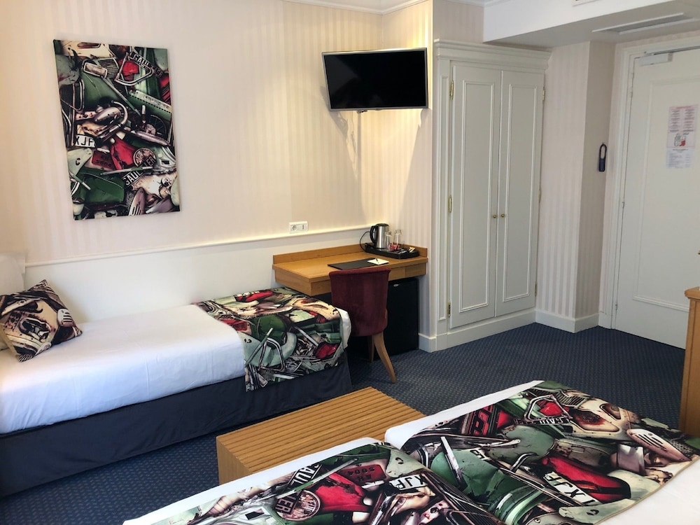 Hotel Royal Lutetia 27/50