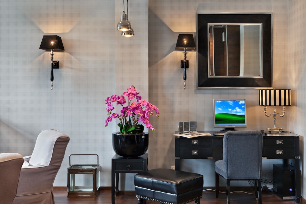 Tryp by Wyndham Luebeck Aquamarin 33/46