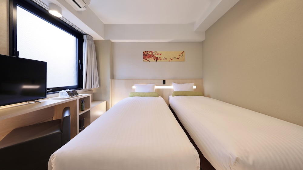 Shinsaibashi-Higashi Crystal Hotel 17/42