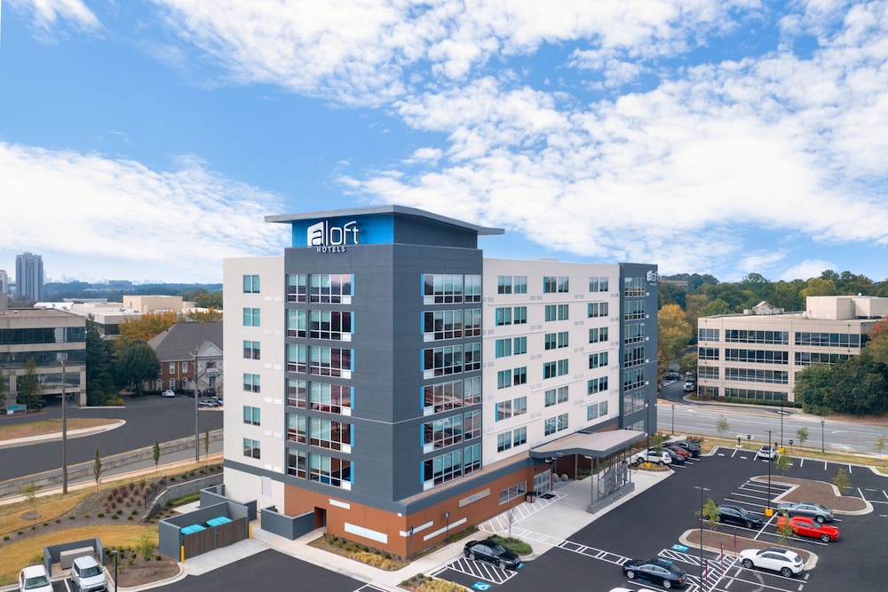 Aloft Atlanta Perimeter Center 1/33
