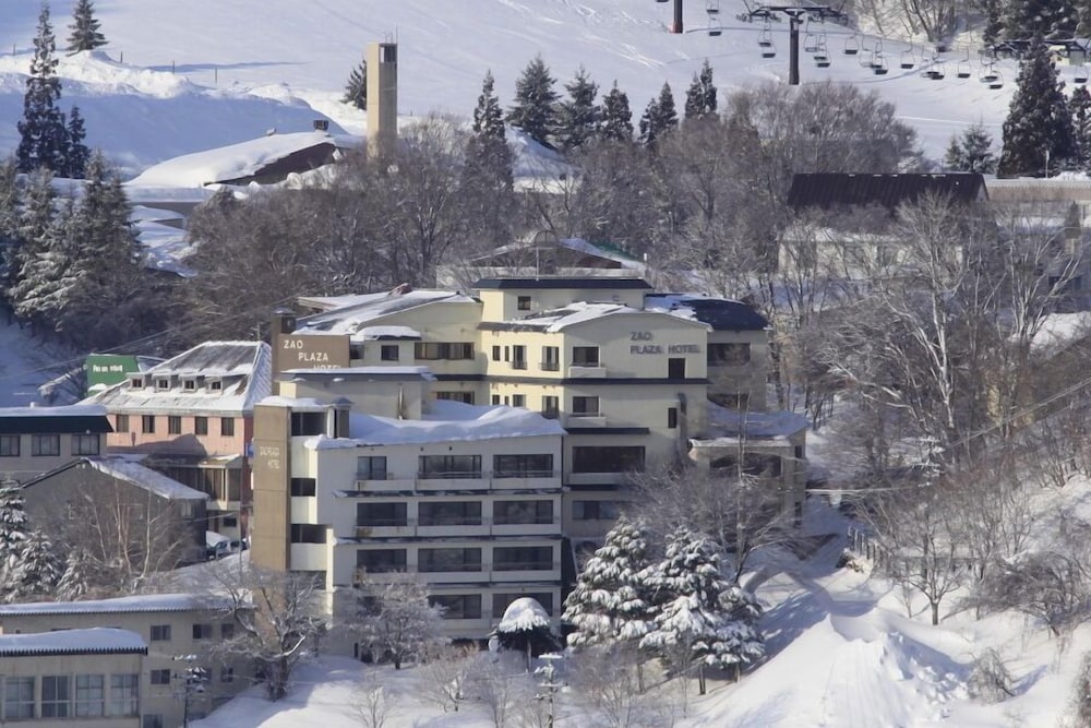 Zao Plaza Hotel 1/25
