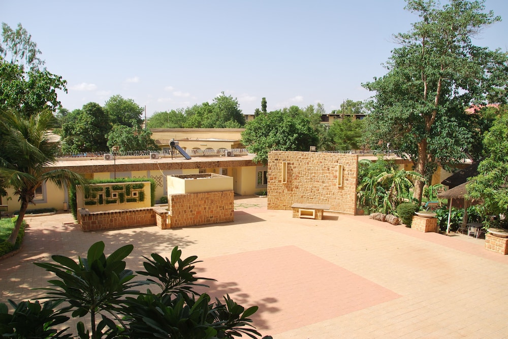 HOTEL TERMINUS in NIAMEY