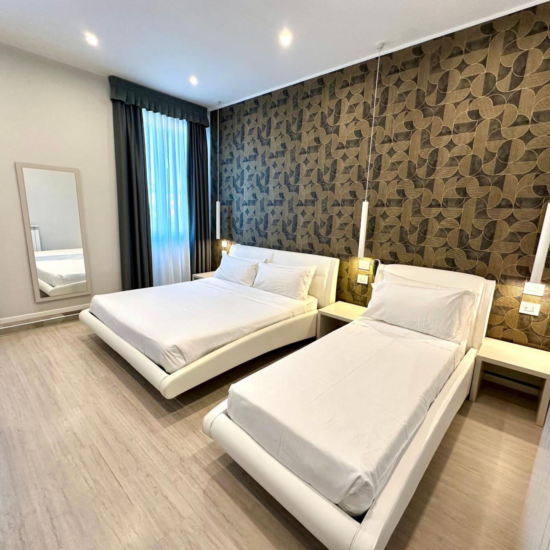 Cadorna Luxury Hotel 4/27