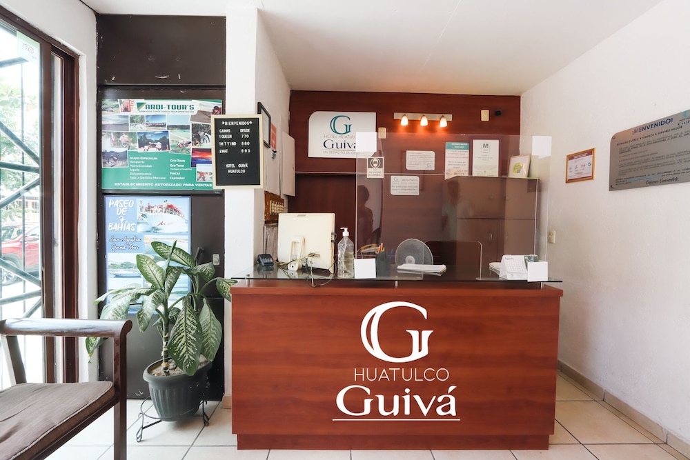 Hotel Guiva Huatulco 2/17