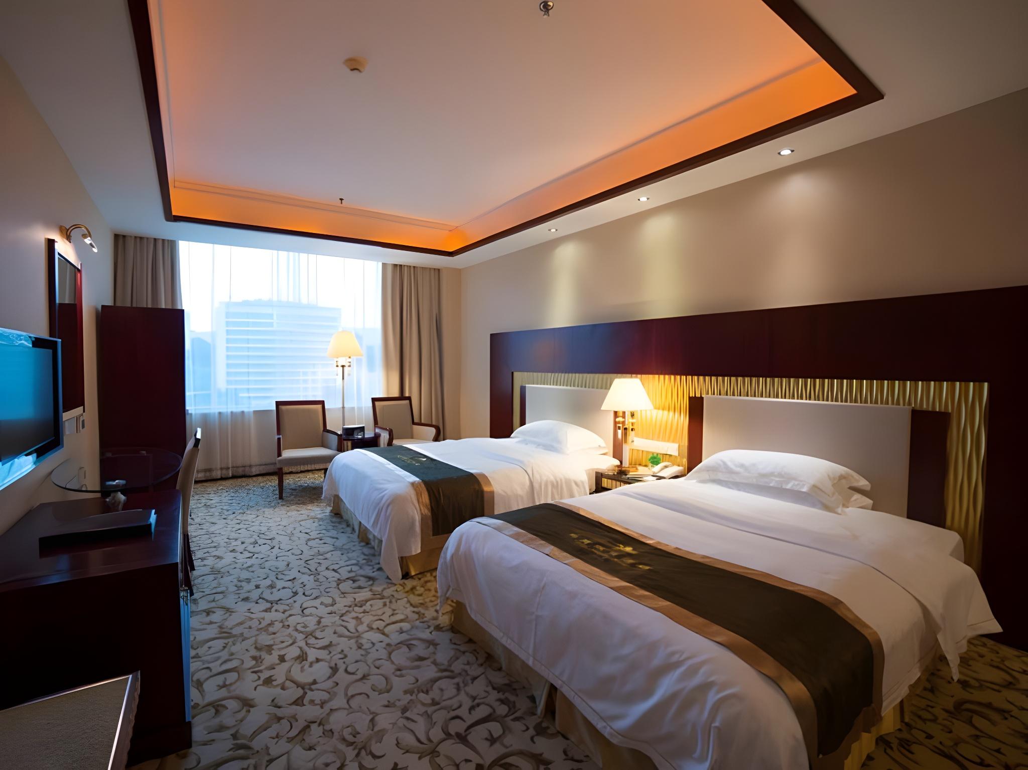 Yijian Haoting Holiday Hotel 19/46