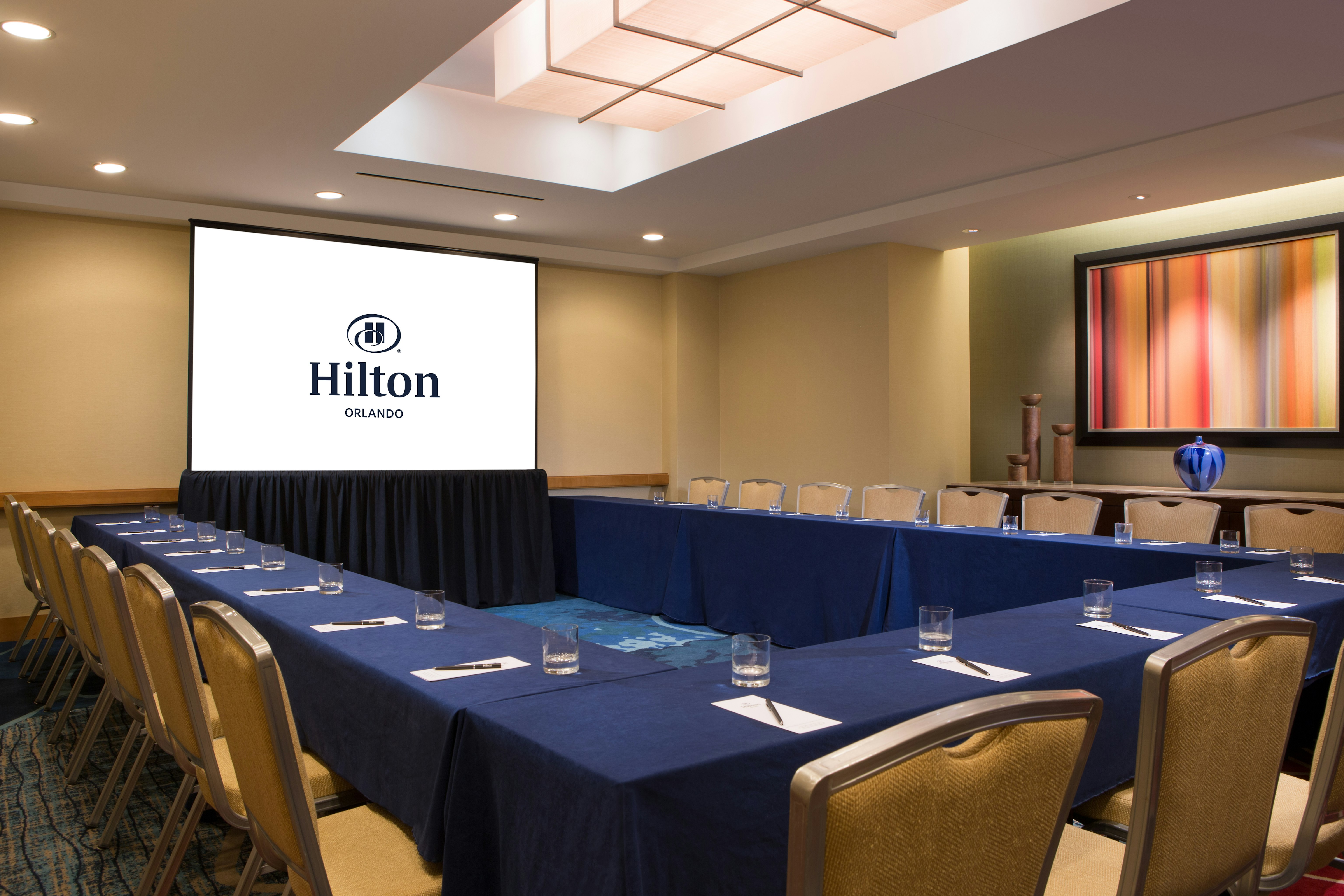 Hilton Orlando 47/75