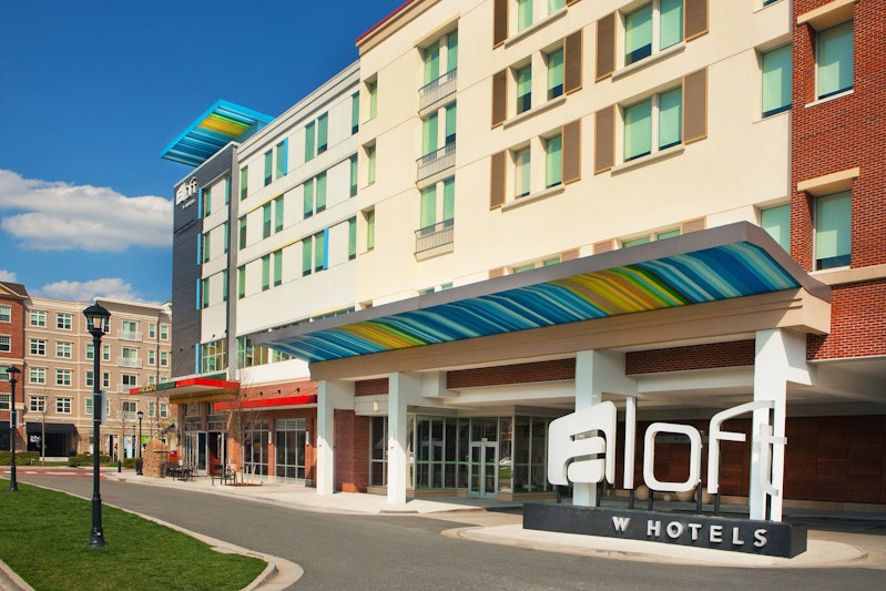 Aloft Richmond West Short Pump 6/49