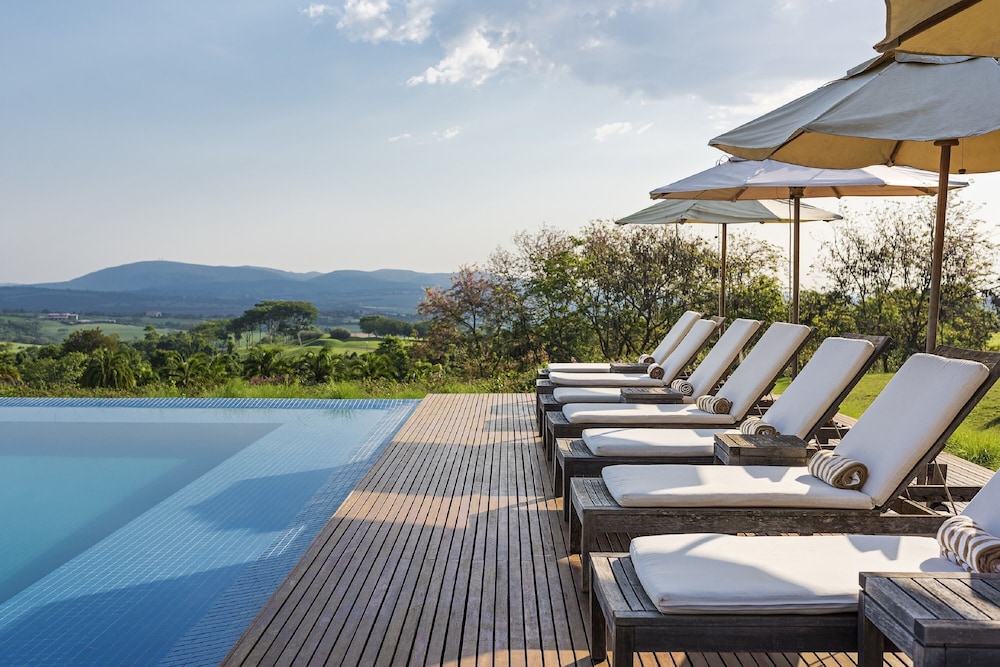 Hotel Fasano Boa Vista in Porto Feliz