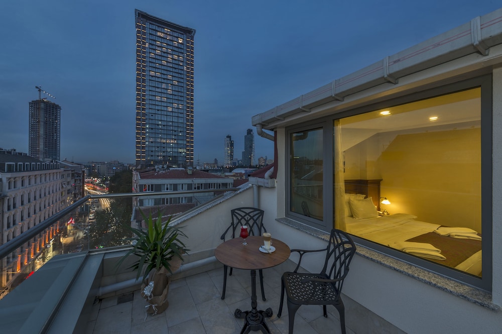Blisstanbul Hotel 42/54