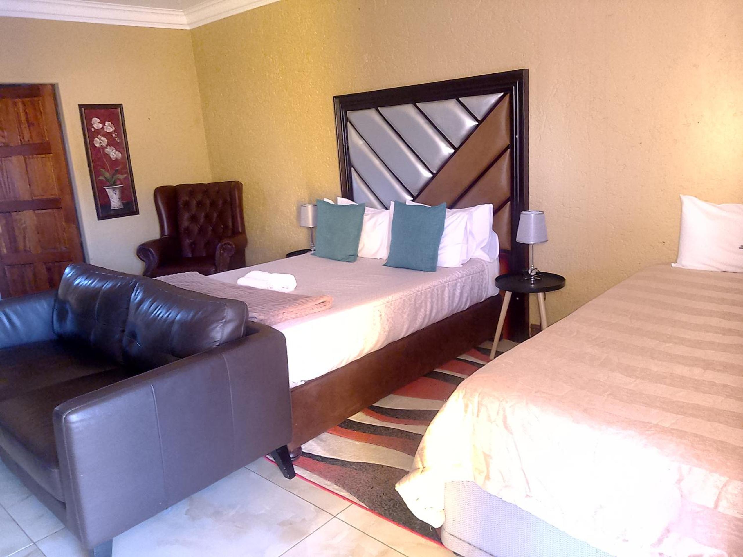 Ein Gedi Premier Lodge 8/33