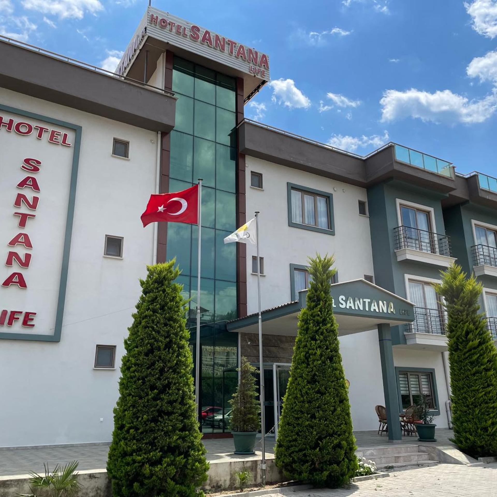 Hotel Santana Life 4/41