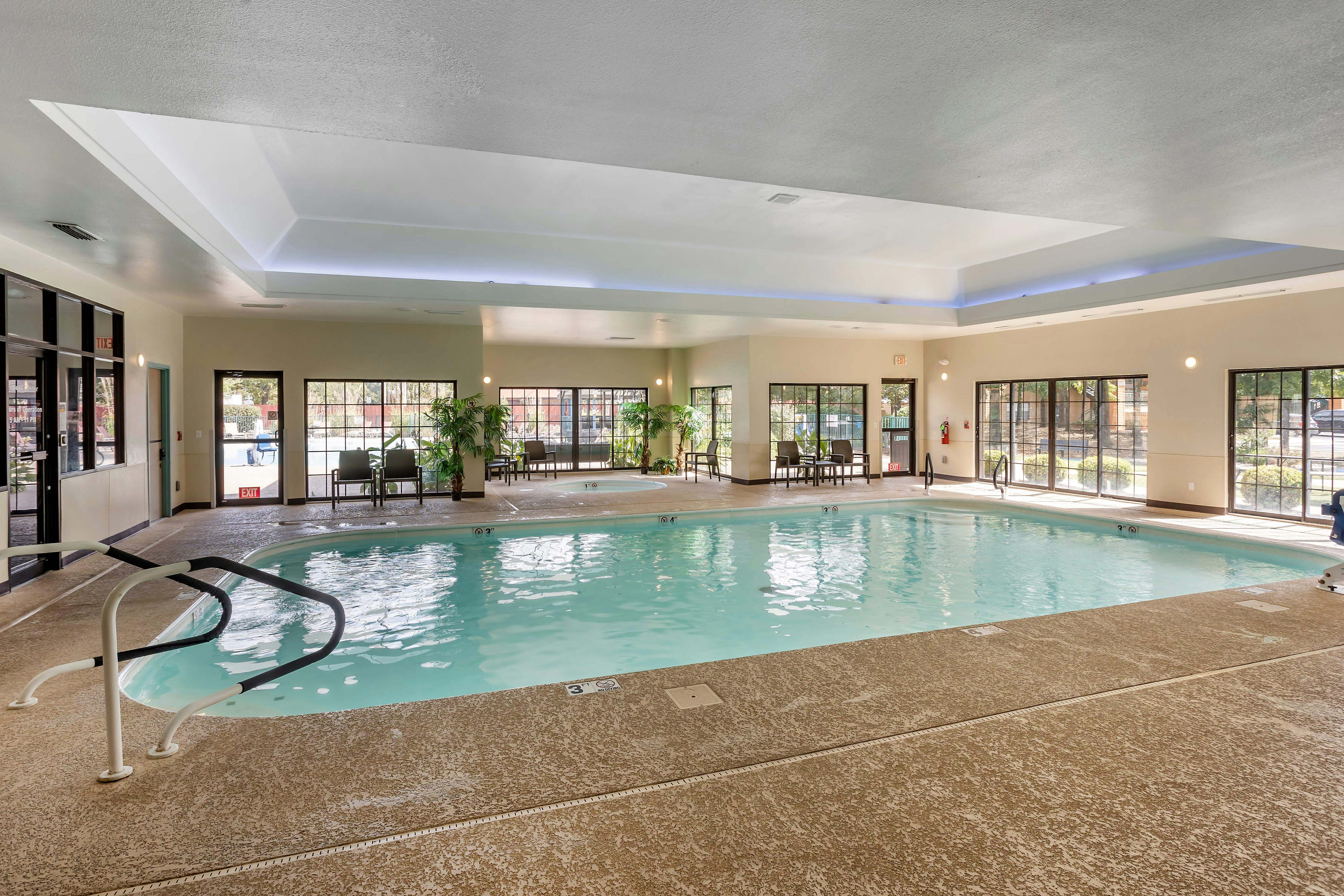 Hilton Vacation Club The Falls Village Branson 16/38