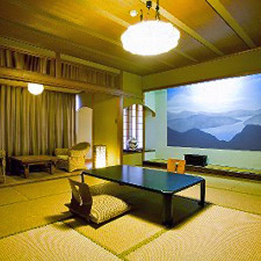 Japanese, Tatami, West Wing, Top Floor