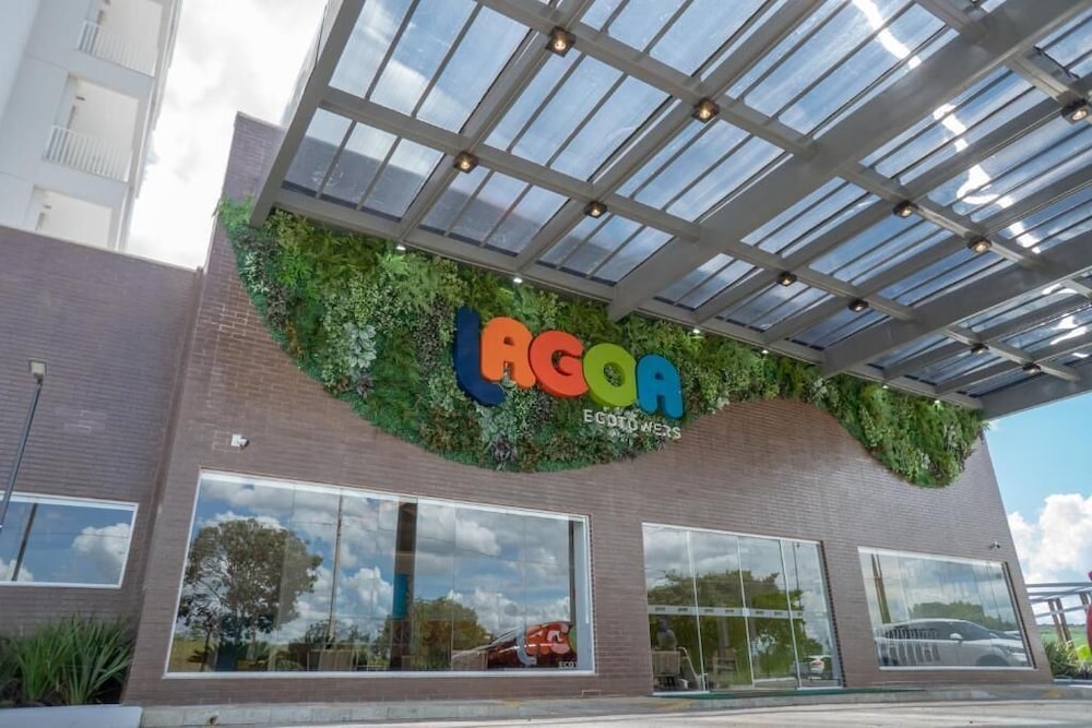 Lagoa Eco Towers Resorts 4/36