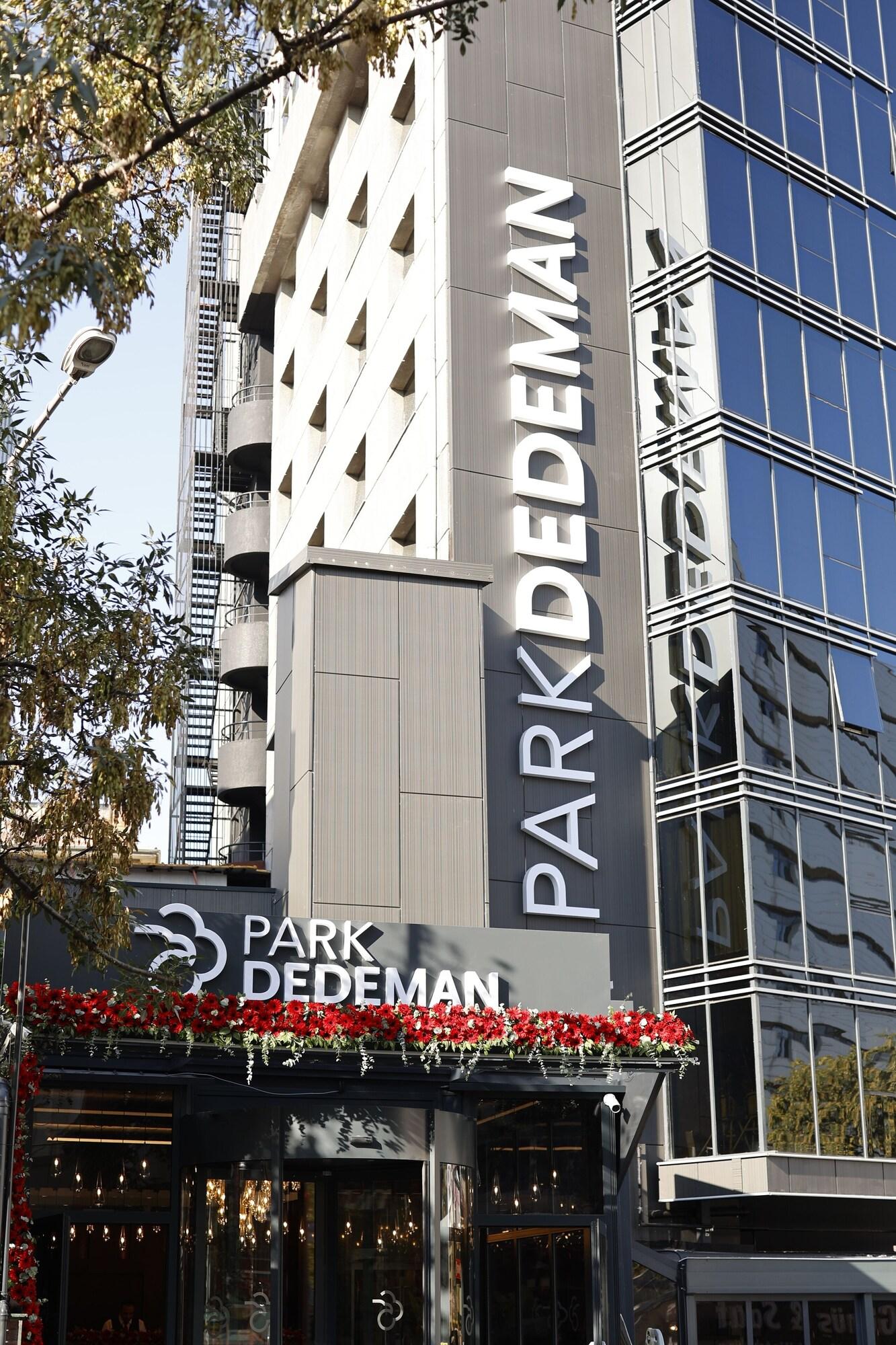 Ankara Princess Hotel 4/55