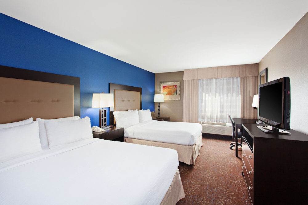 Holiday Inn Seattle Downtown 19/76