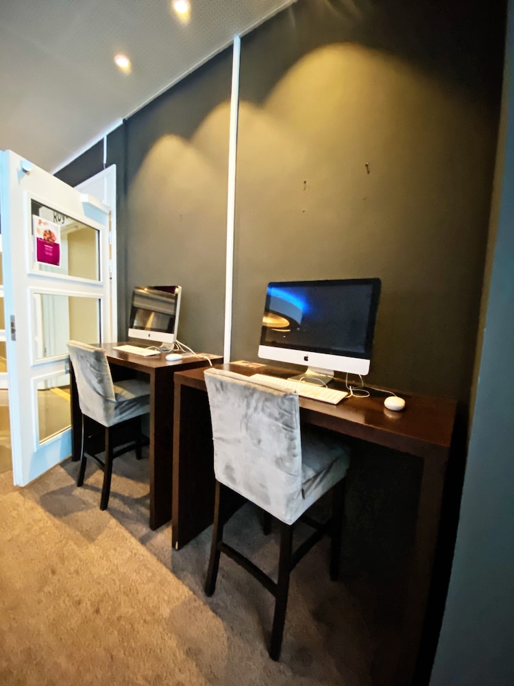 Quality Hotel Grand Royal 36/39