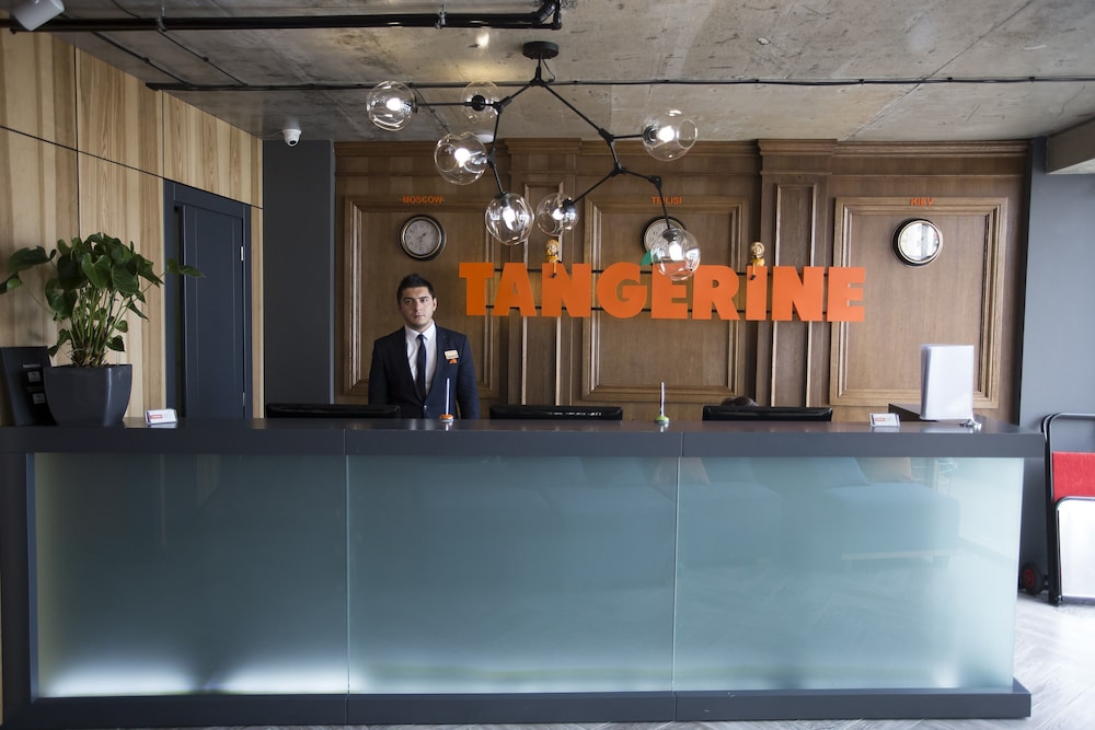 Tangerine Apart Hotel Batumi 9/62