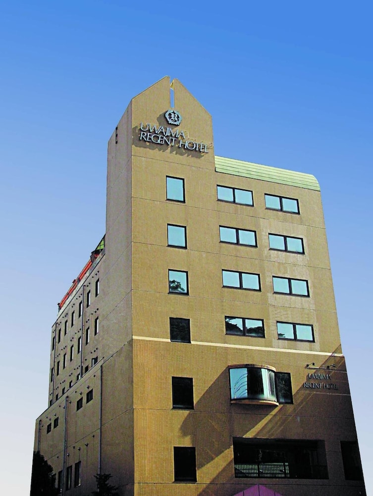 Uwajima Regent Hotel 3/37