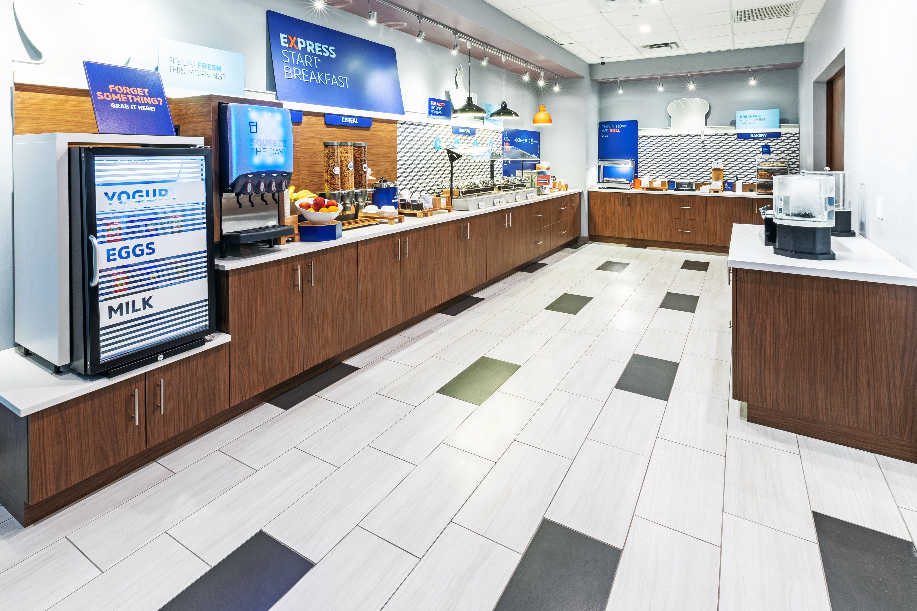 Holiday Inn Express & Suites Houston - N Downtown 9/48