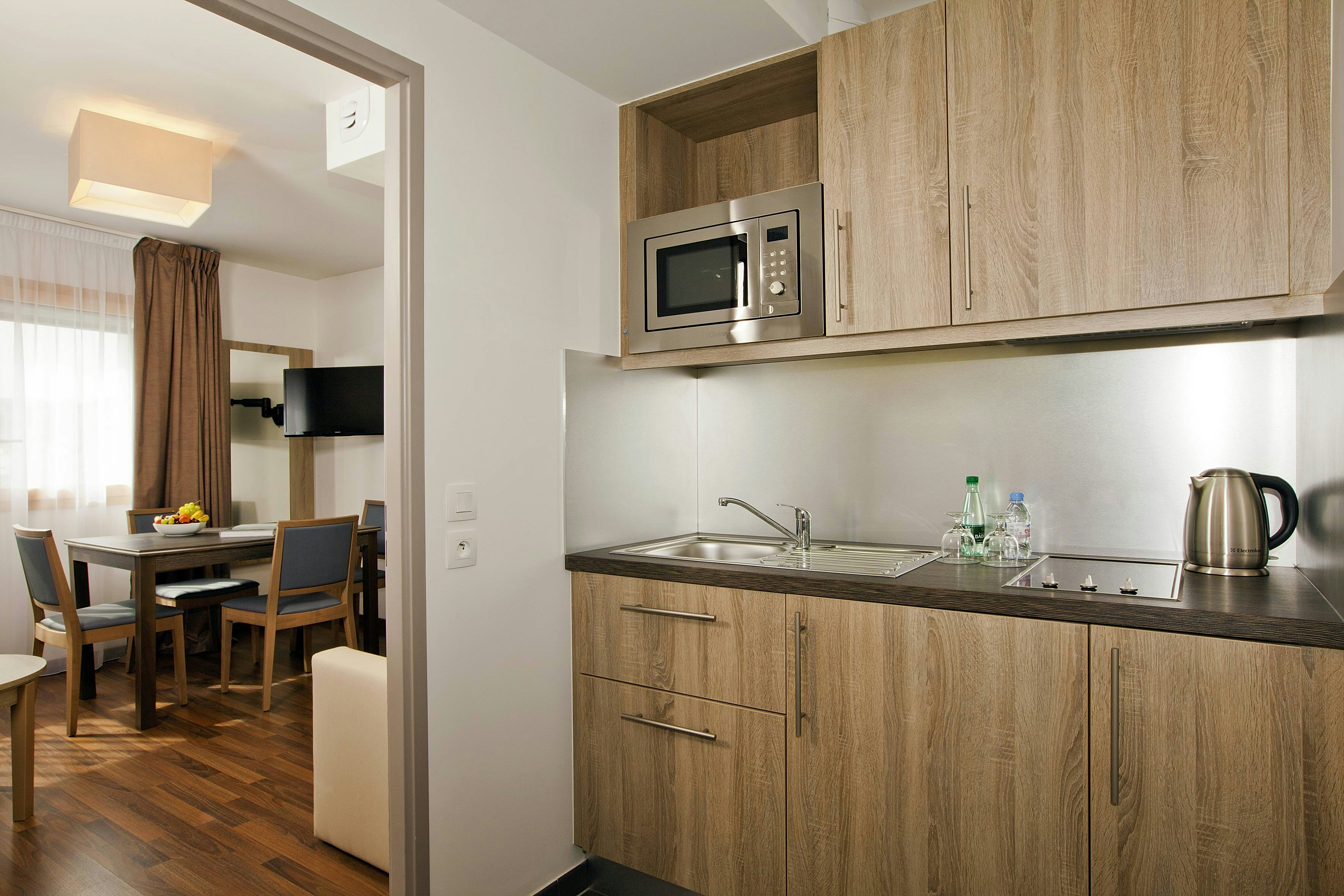 Residhome Paris Issy Les Moulineaux 18/21