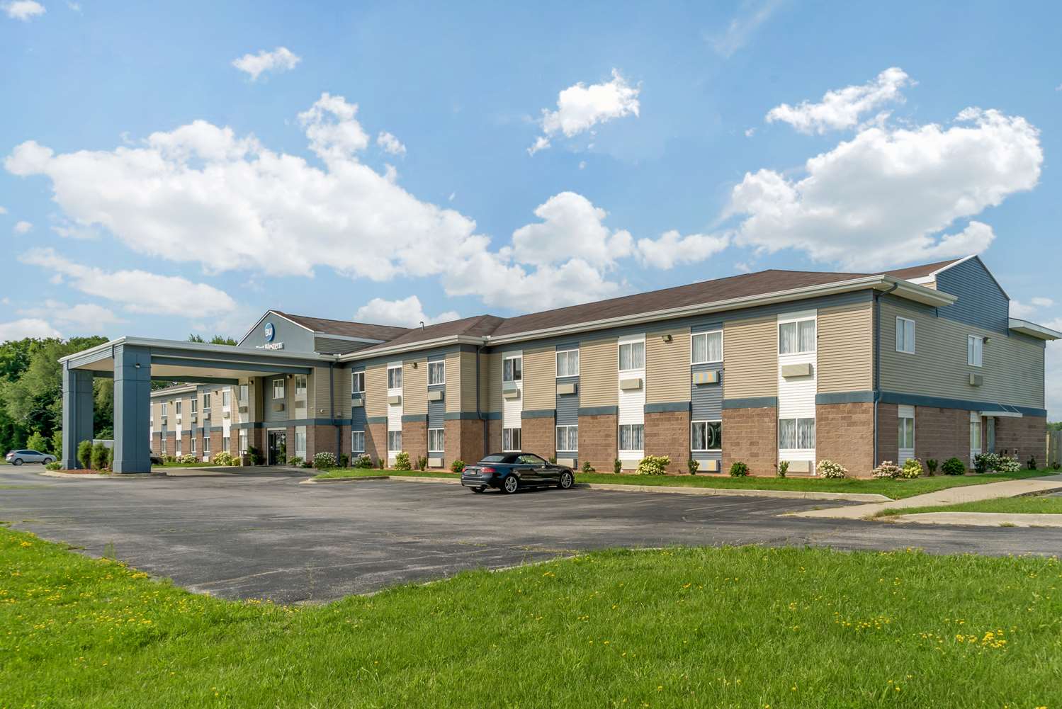 Best Western Clare Hotel 10/11