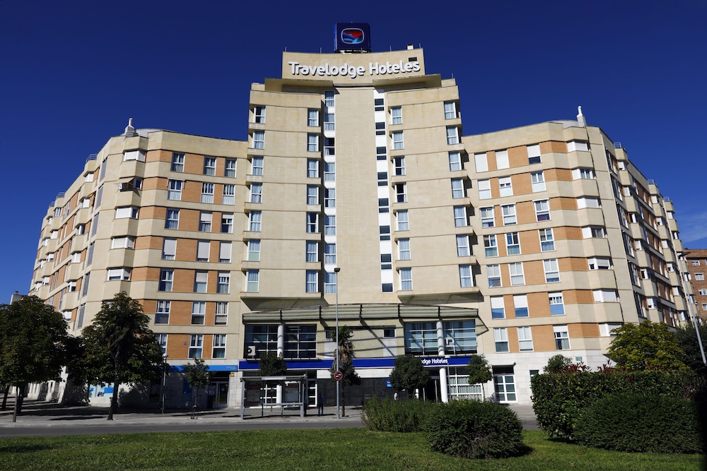 Travelodge Madrid Coslada Aeropuerto 5/60
