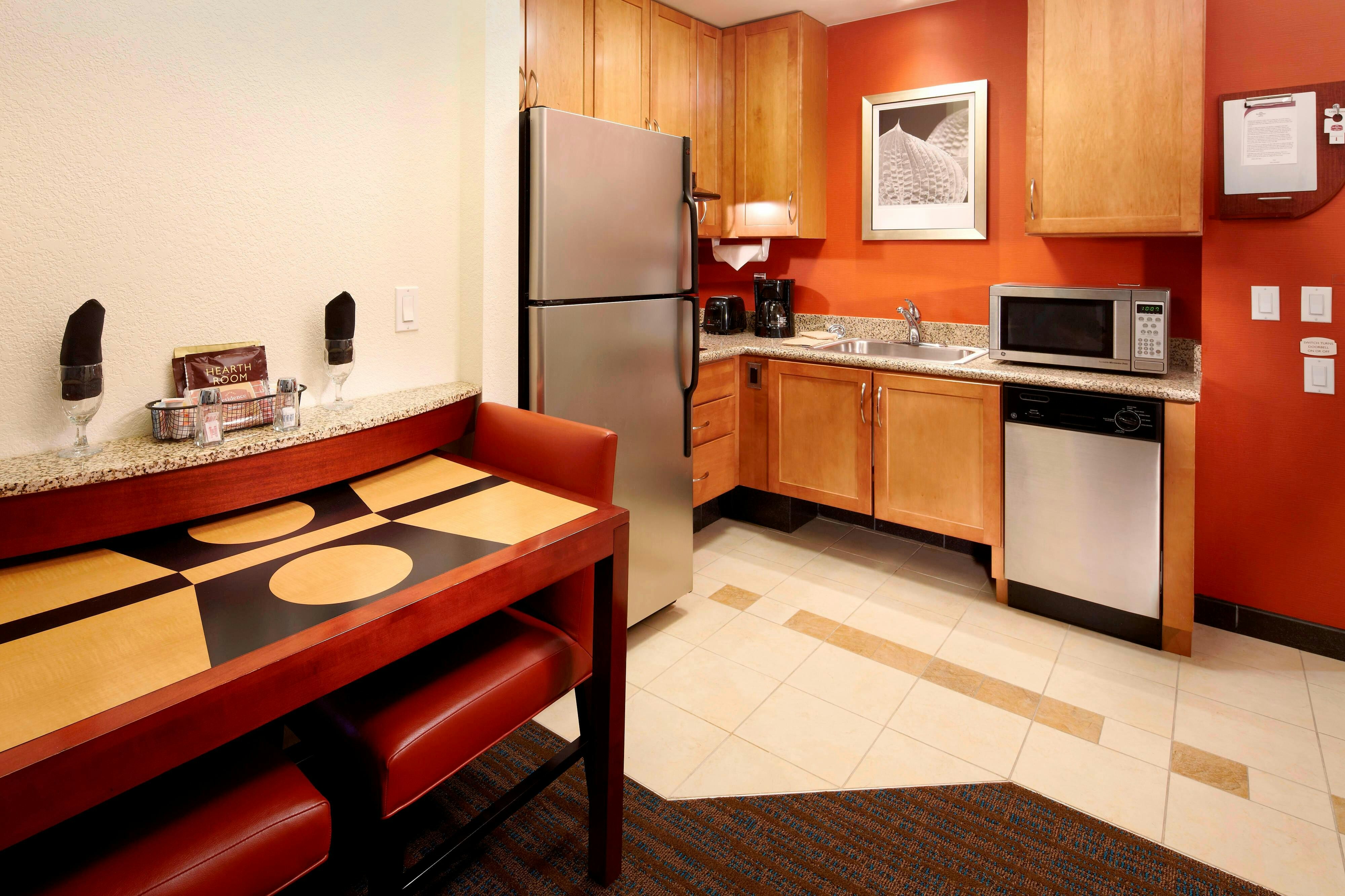 Residence Inn East Rutherford Meadowlands 9/17