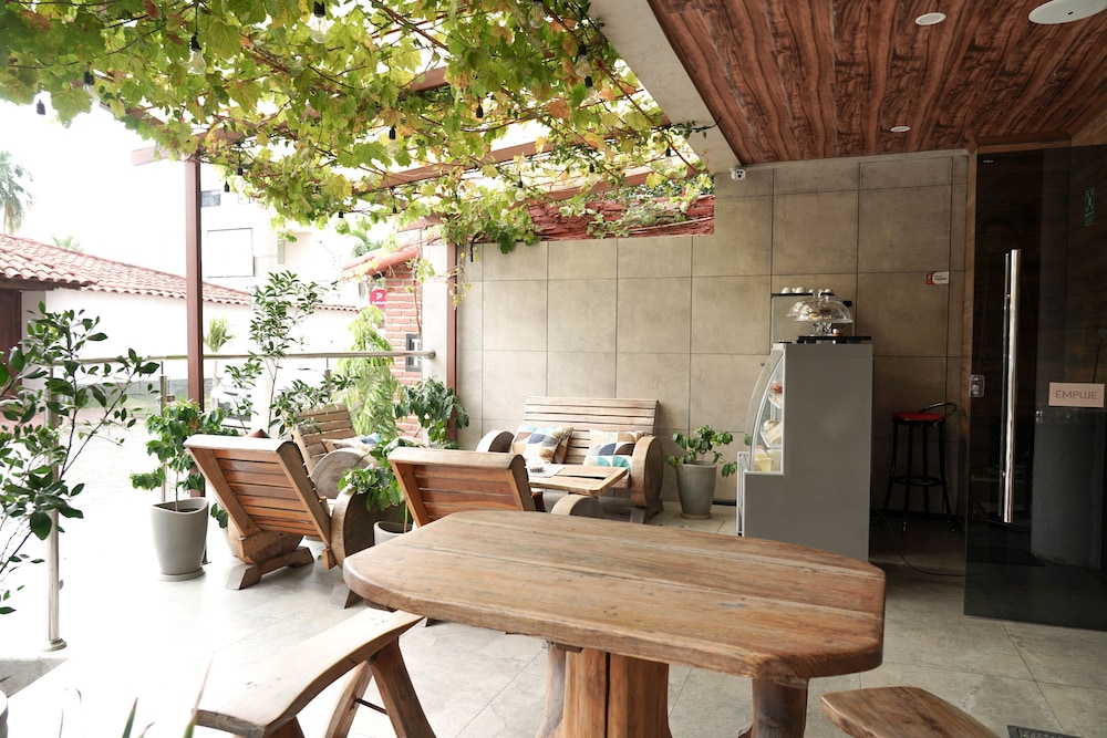 Chairu Eco Hotel 32/43