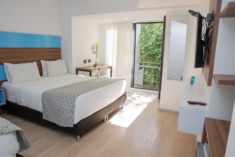 BUSINESS, TWIN BEDS