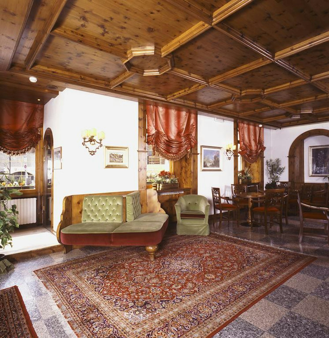 Albergo San Lorenzo 8/72
