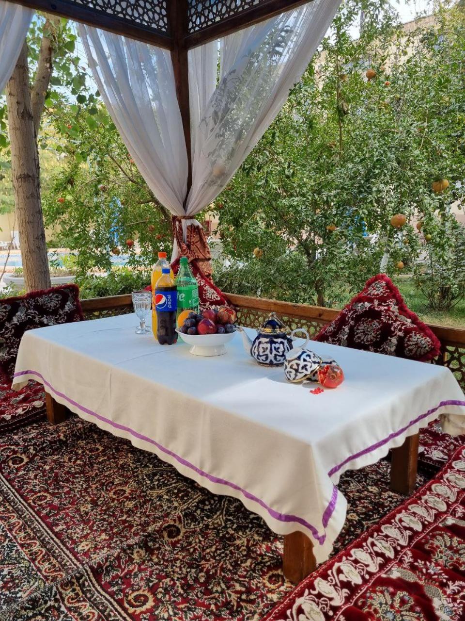 Asia Bukhara Hotel 38/48