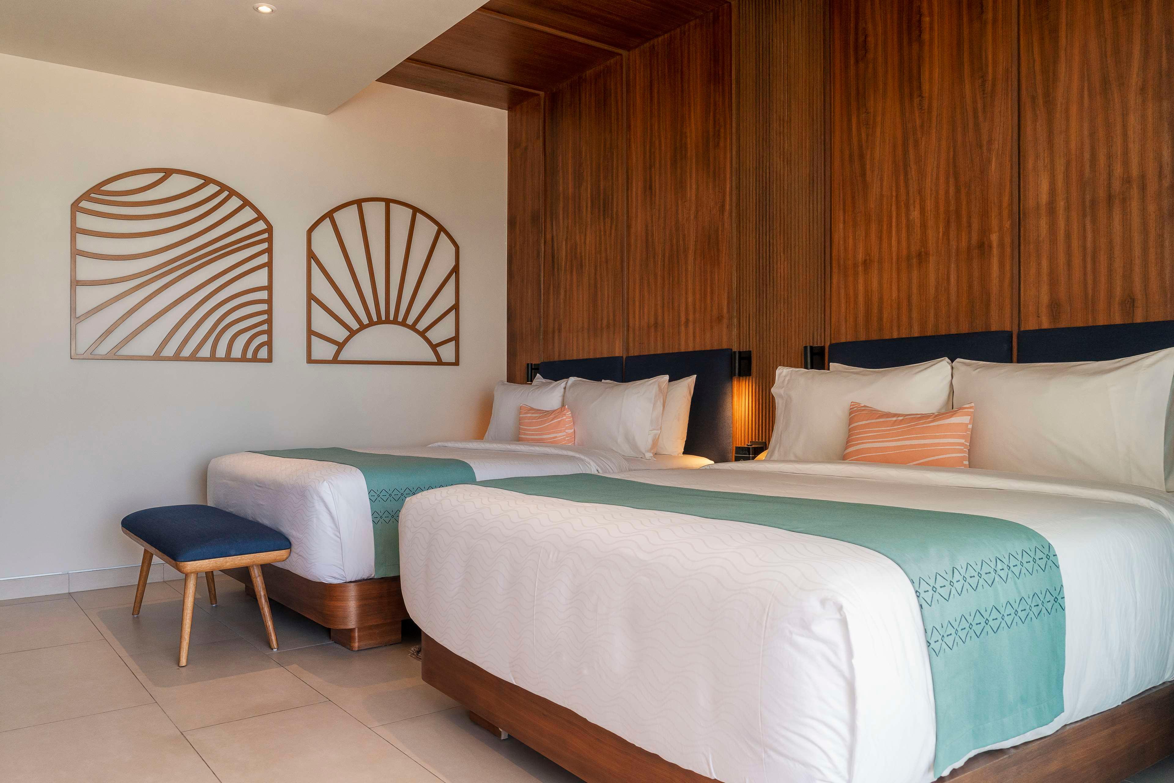 Hilton Cancun Mar Caribe All Inclusive Resort in CANCUN